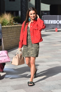 Amber Davies feet photo 13