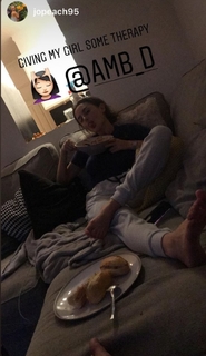 Amber Davies feet photo 4
