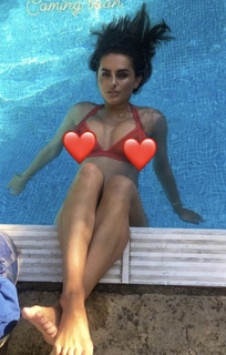 Amber Davies feet photo 4