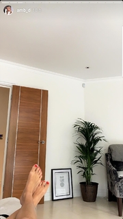 Amber Davies feet photo 9
