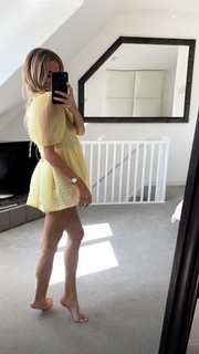 Amber Davies feet photo 8