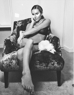 Amber Davies feet photo 6