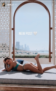 Amber Davies feet photo 3