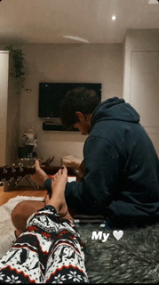 Amber Davies feet photo 14