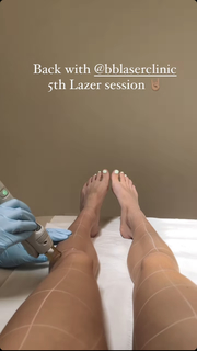 Amber Davies feet photo 13