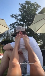 Amber Davies feet photo 6