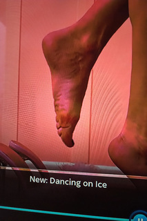 Amber Davies feet photo 1