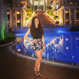 Amber Doig-Thorne feet photo 17