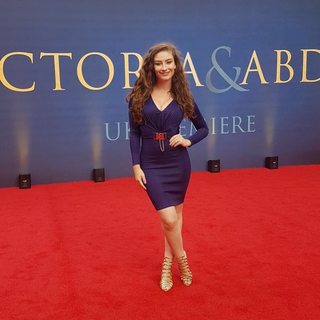 Amber Doig-Thorne feet photo 10
