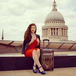 Amber Doig-Thorne feet photo 1