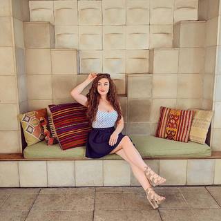 Amber Doig-Thorne feet photo 18