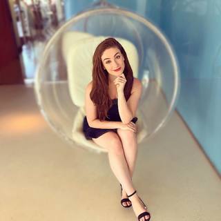 Amber Doig-Thorne feet photo 15
