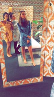 Amber Frank feet photo 14