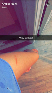Amber Frank feet photo 11