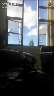 Amber Frank feet photo 9