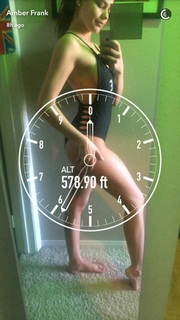Amber Frank feet photo 7