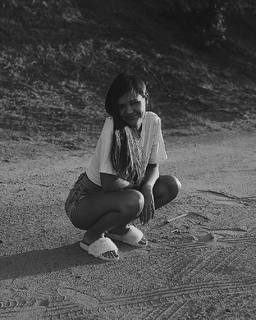 Amber Frank feet photo 3