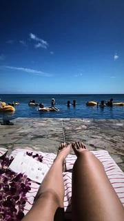 Amber Frank feet photo 1