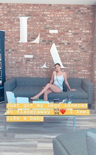 Amber Frank feet photo 11