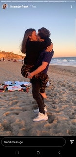 Amber Frank feet photo 1