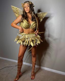 Amber Frank feet photo 16