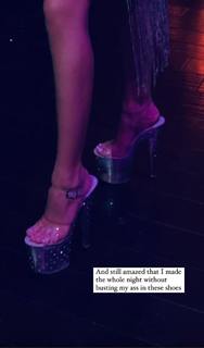 Amber Frank feet photo 12