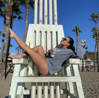 Amber Frank feet photo 2