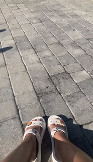 Amber Frank feet photo 13