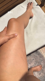 Amber Frank feet photo 12