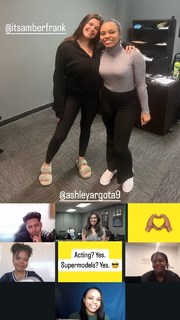 Amber Frank feet photo 6