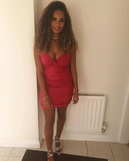 Amber Gill feet photo 14
