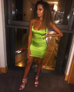 Amber Gill feet photo 11