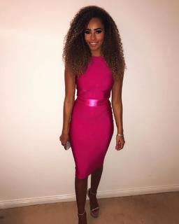 Amber Gill feet photo 7