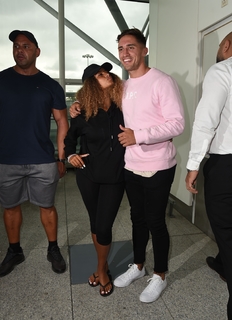 Amber Gill feet photo 4