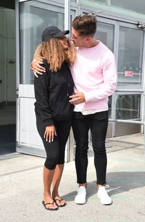 Amber Gill feet photo 3