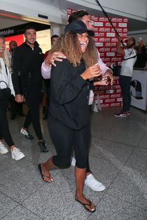 Amber Gill feet photo 1