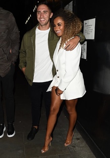 Amber Gill feet photo 14