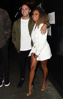 Amber Gill feet photo 13