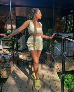 Amber Gill feet photo 20
