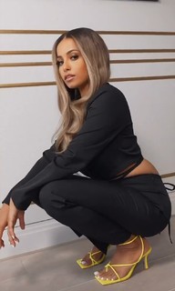 Amber Gill feet photo 15