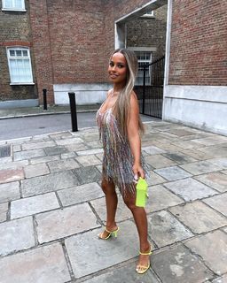 Amber Gill feet photo 12