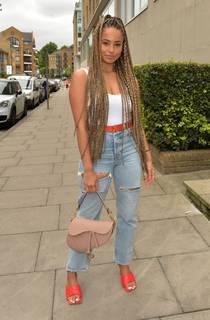 Amber Gill feet photo 20