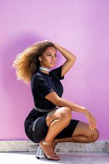 Amber Gill feet photo 19