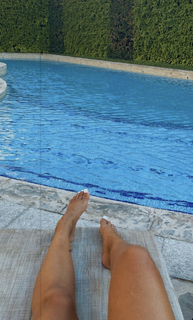 Amber Gill feet photo 16