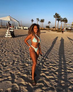 Amber Gill feet photo 15
