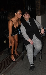 Amber Gill feet photo 5