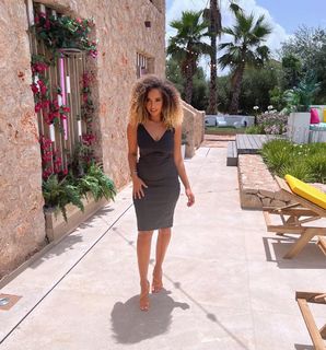 Amber Gill feet photo 14