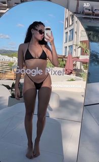Amber Gill feet photo 19