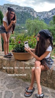 Amber Gill feet photo 18