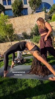 Amber Gill feet photo 17